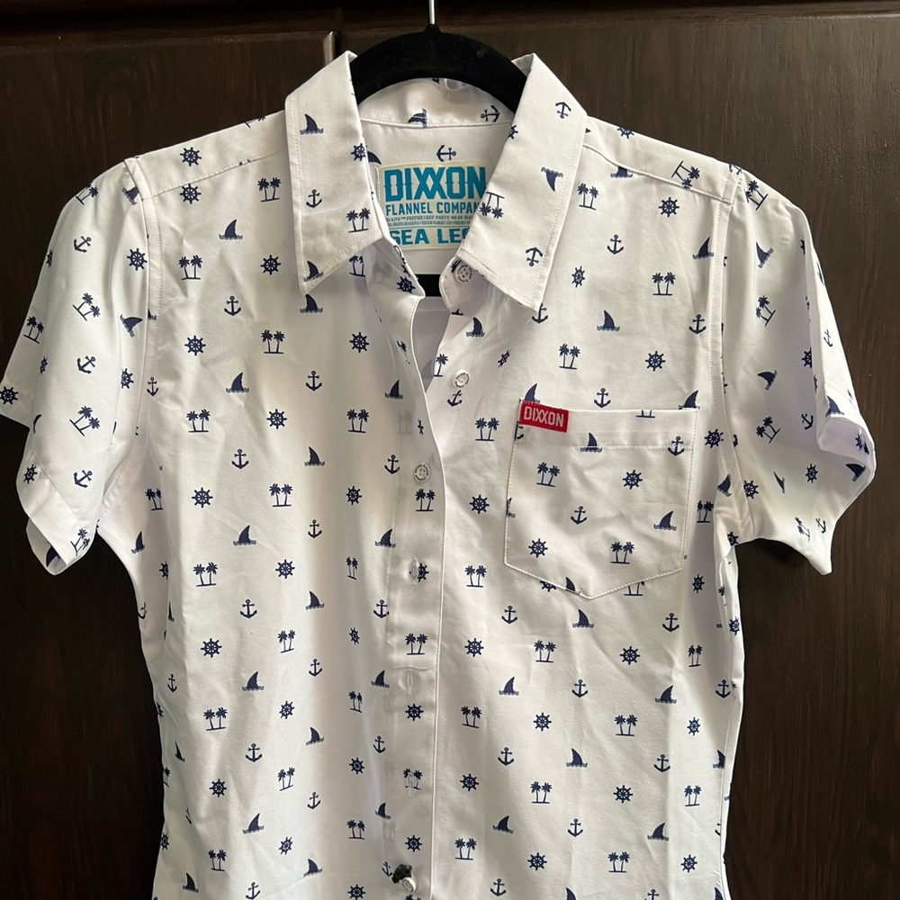 Dixon top SEA LEGS